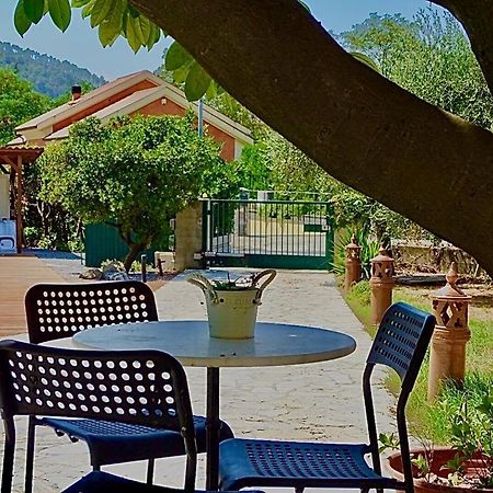 Hotel Ca Du Angiulin Casarza Ligure Exterior foto