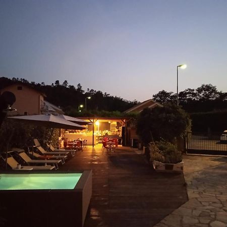 Hotel Ca Du Angiulin Casarza Ligure Exterior foto